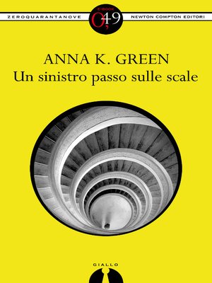 cover image of Un sinistro passo sulle scale